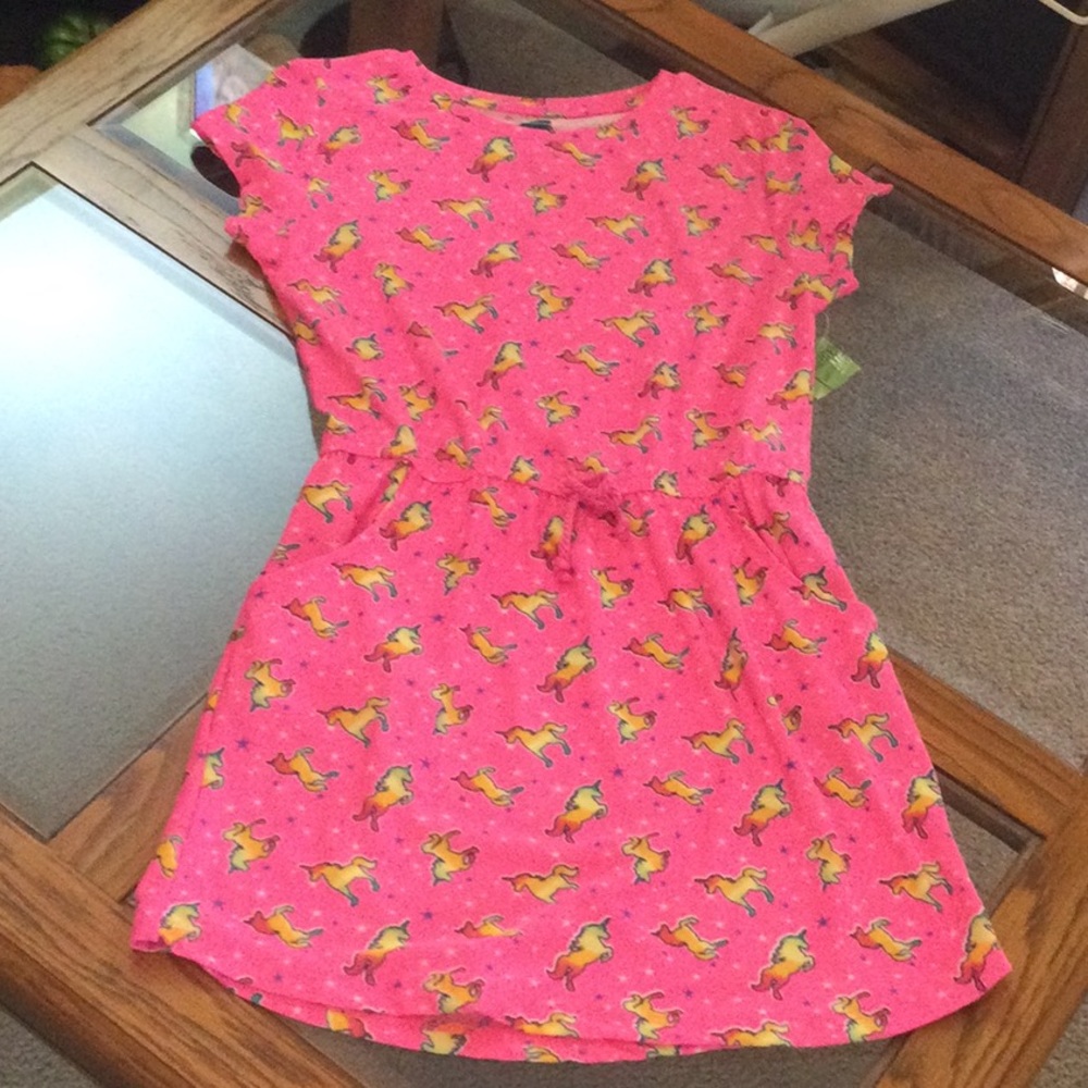 Extremely me beach cover dress NWT